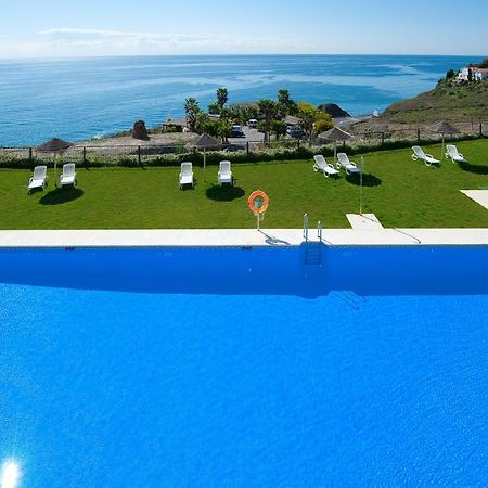 Precioso Apartamento De 2 Dormitorios Con Parking & Wifi Torrox Exteriör bild