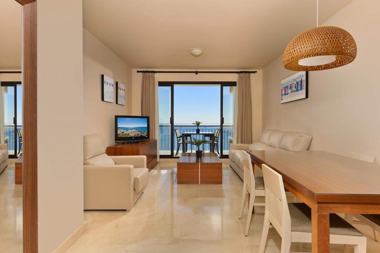 Precioso Apartamento De 2 Dormitorios Con Parking & Wifi Torrox Exteriör bild