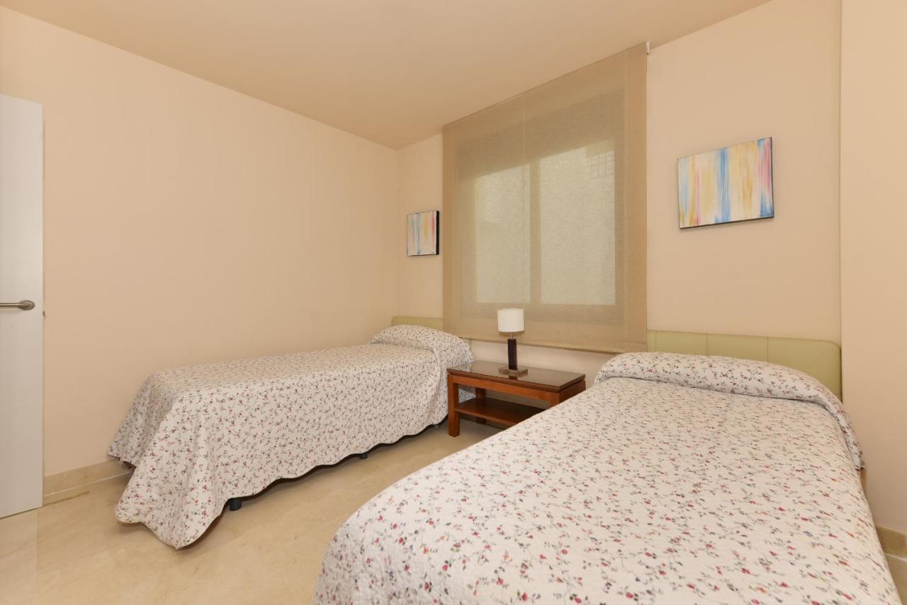 Precioso Apartamento De 2 Dormitorios Con Parking & Wifi Torrox Exteriör bild