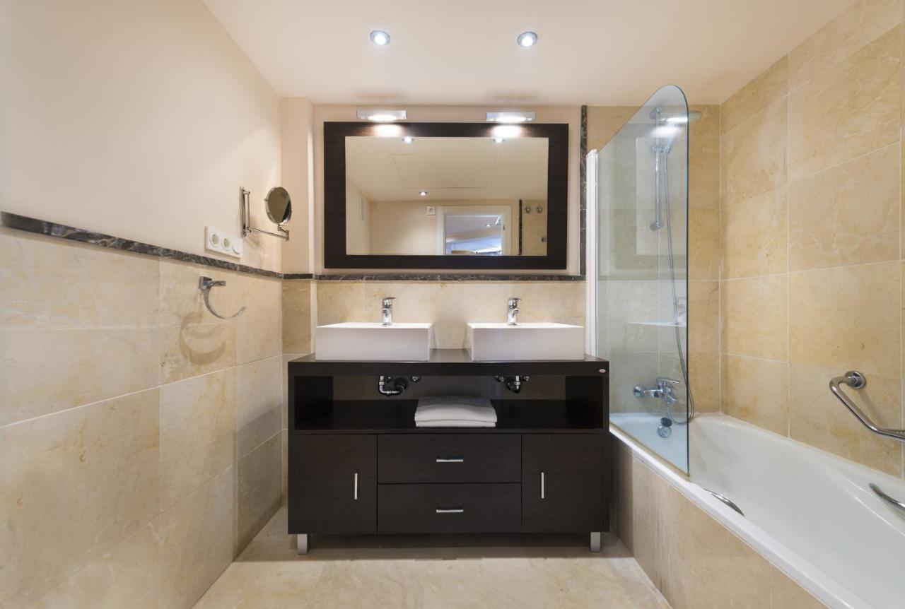 Precioso Apartamento De 2 Dormitorios Con Parking & Wifi Torrox Exteriör bild