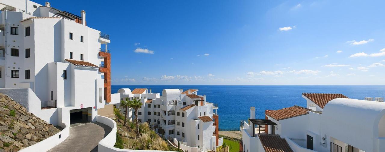 Precioso Apartamento De 2 Dormitorios Con Parking & Wifi Torrox Exteriör bild